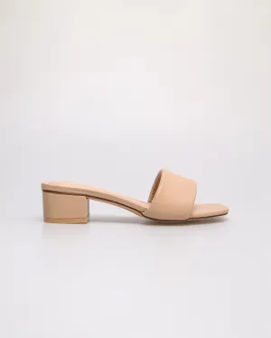Tomaz YX229 Ladies Noir Heels