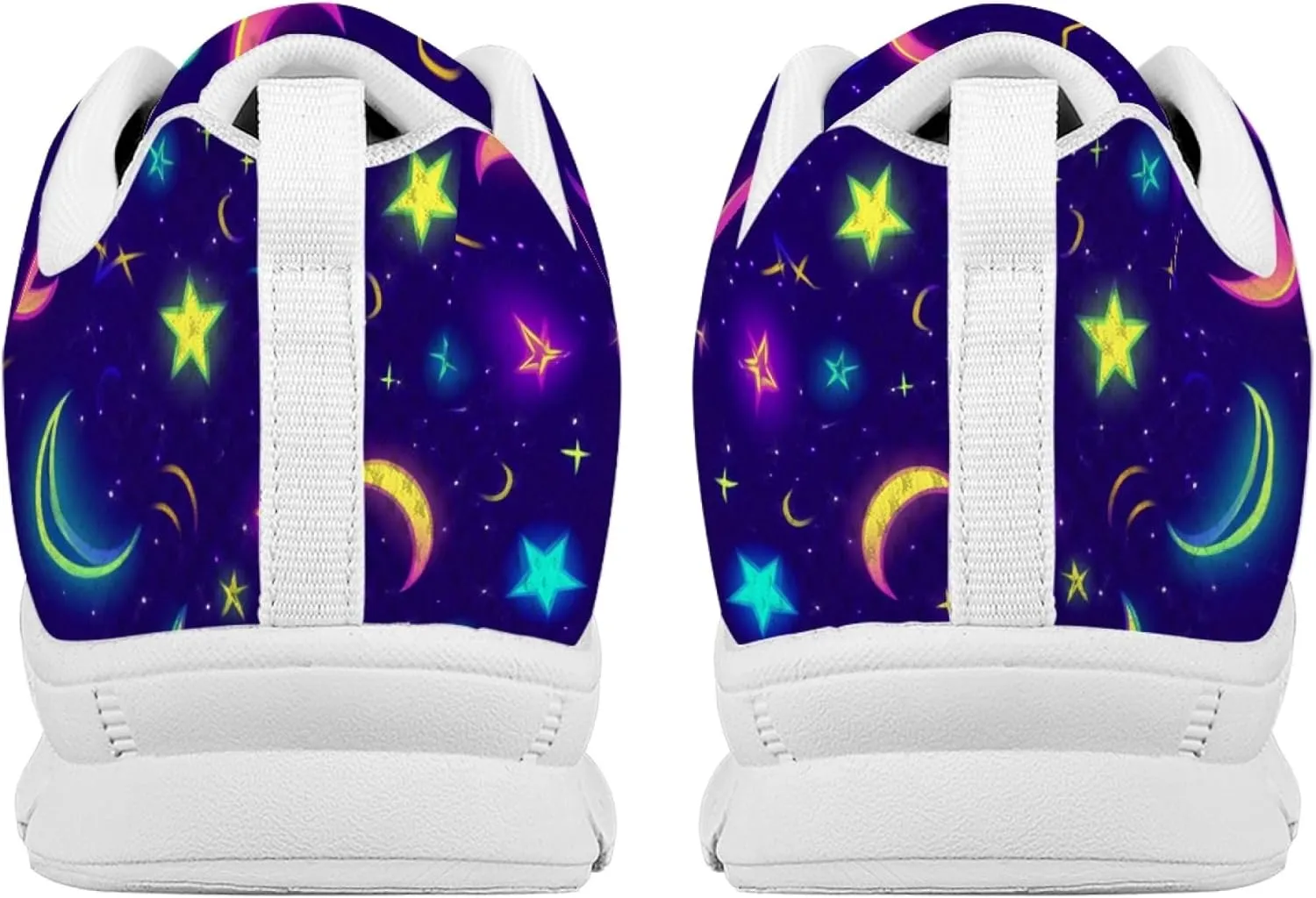 Trainer Sports Running Shoes for Women Causal Travel Sneakers Outdoor Walking Low Heel Lace up Shoe Breathable Flexible for Lady Teen Girls