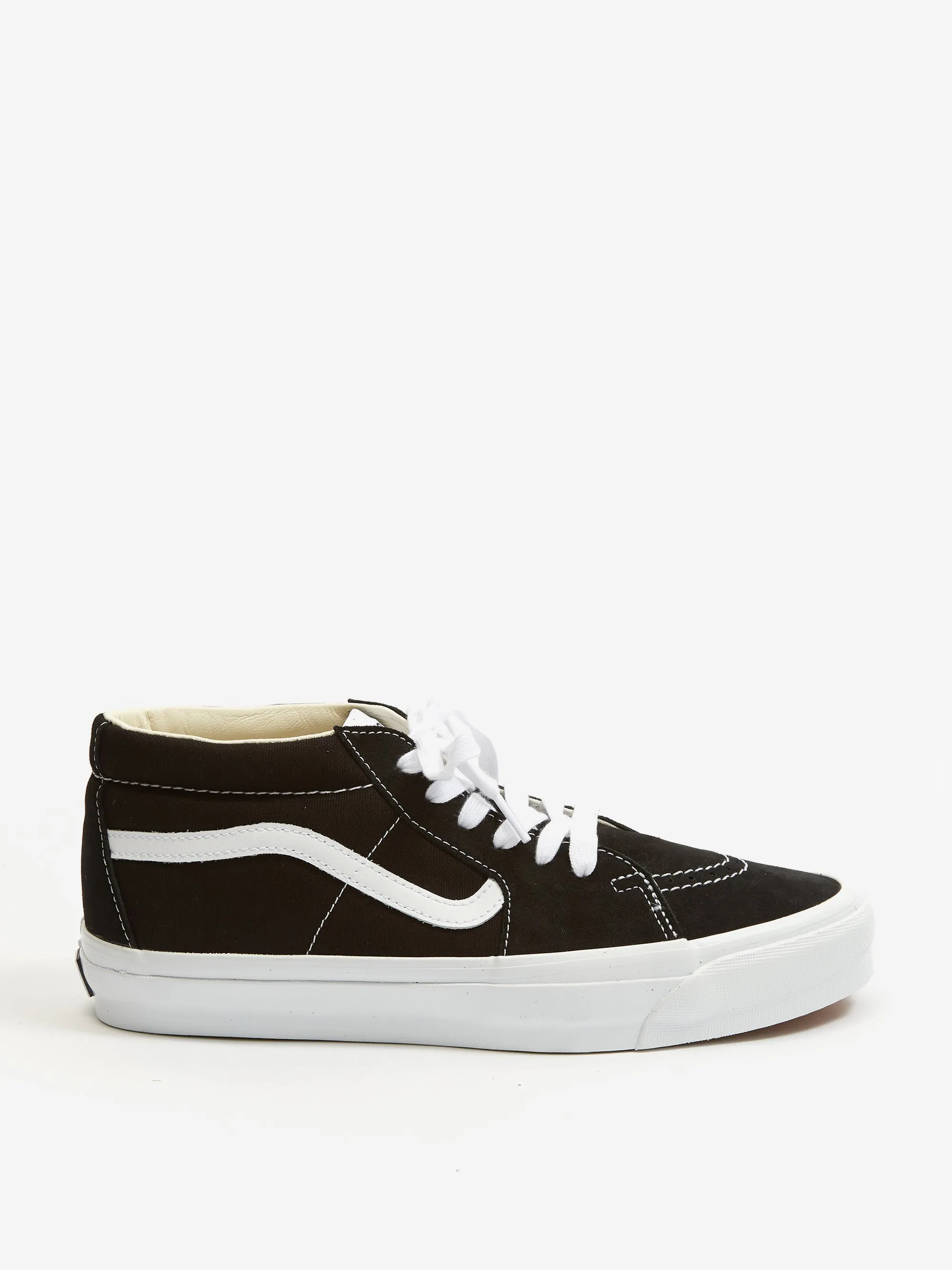 Vans Sk8-Mid Reissue 83 - LX Black/White