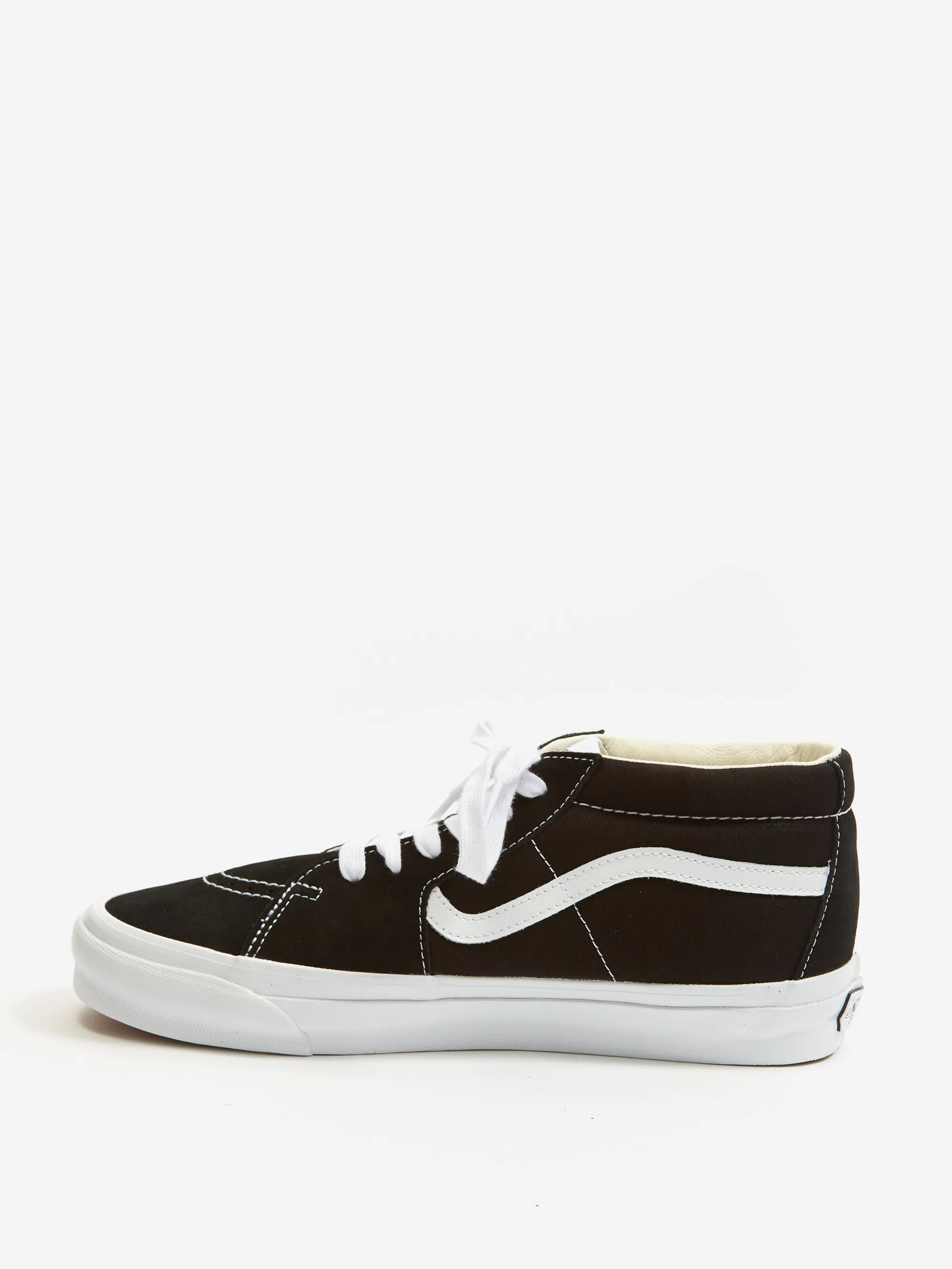 Vans Sk8-Mid Reissue 83 - LX Black/White