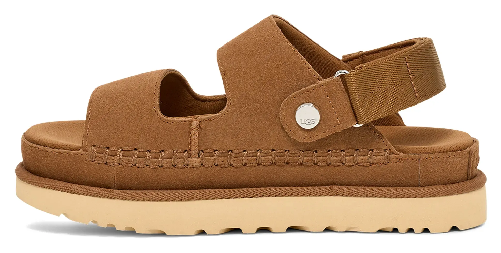 Women's UGG Goldenstar Glide  Versatile Comfort for Every Step