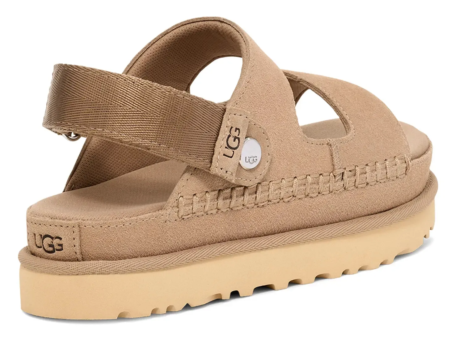 Women's UGG Goldenstar Glide  Versatile Comfort for Every Step