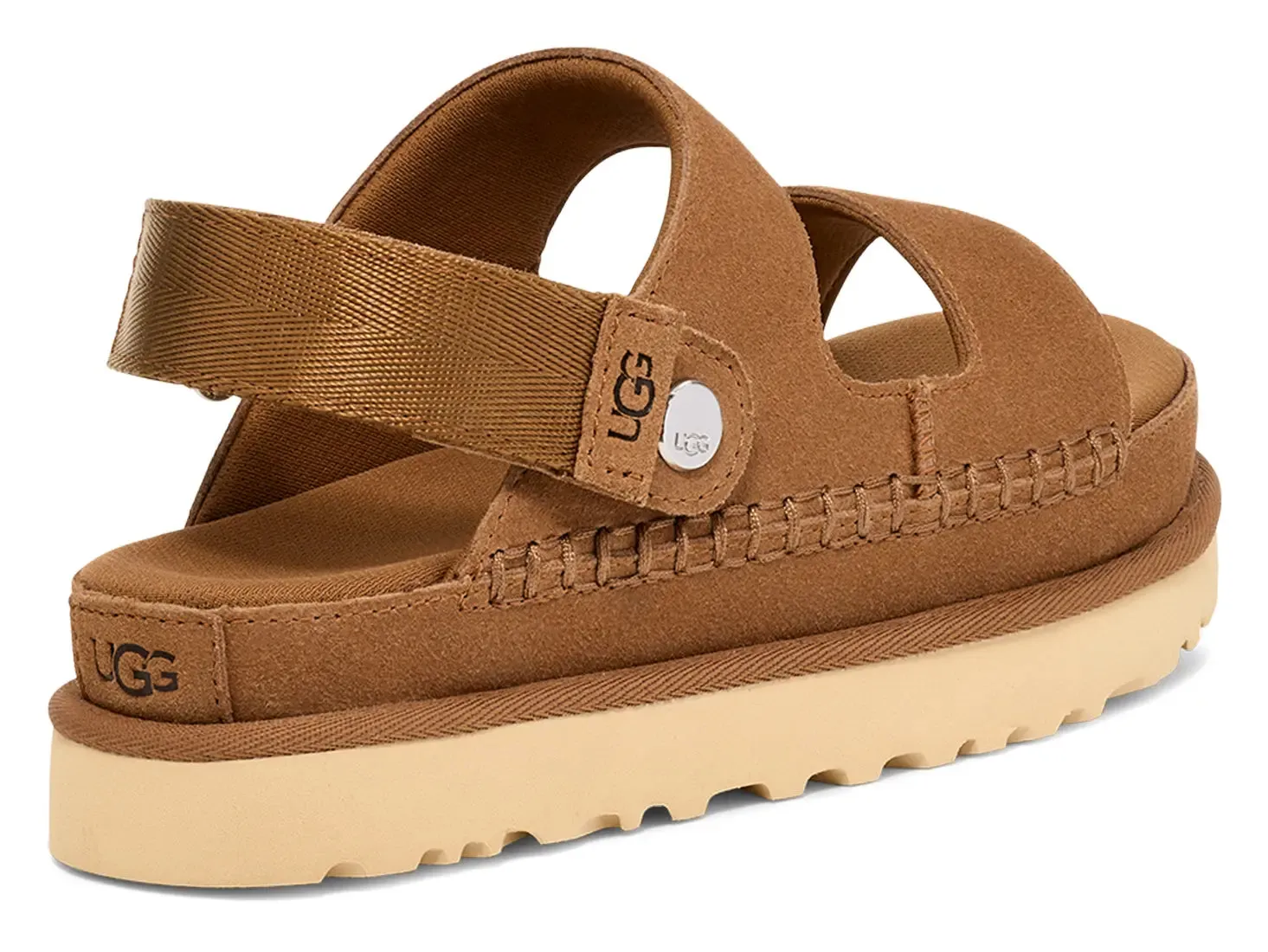 Women's UGG Goldenstar Glide  Versatile Comfort for Every Step