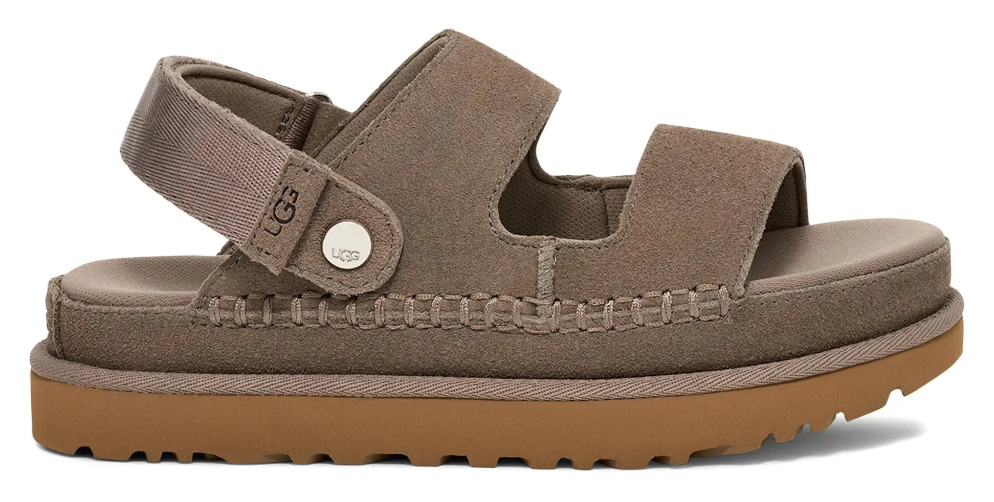 Women's UGG Goldenstar Glide  Versatile Comfort for Every Step