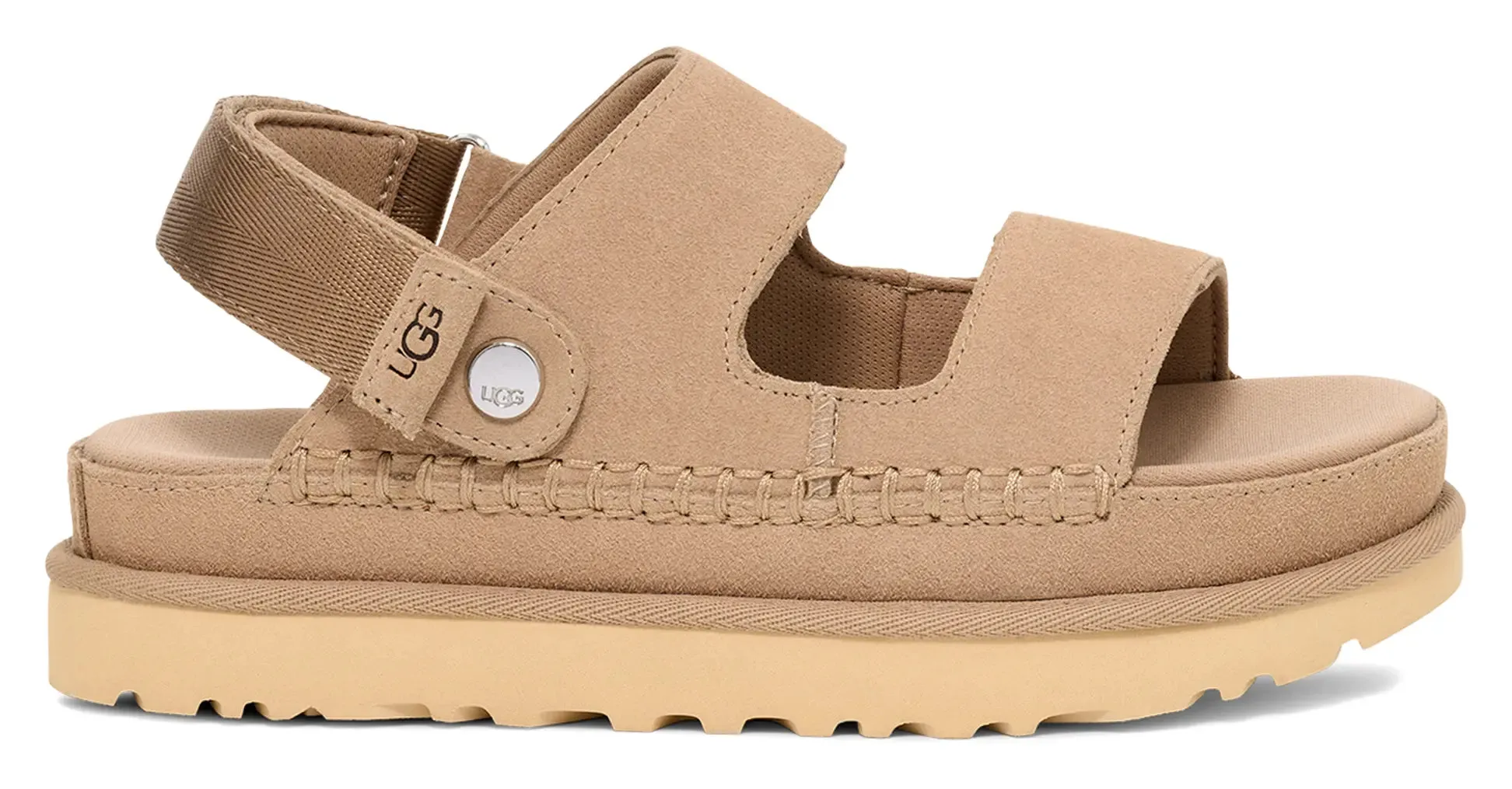 Women's UGG Goldenstar Glide  Versatile Comfort for Every Step