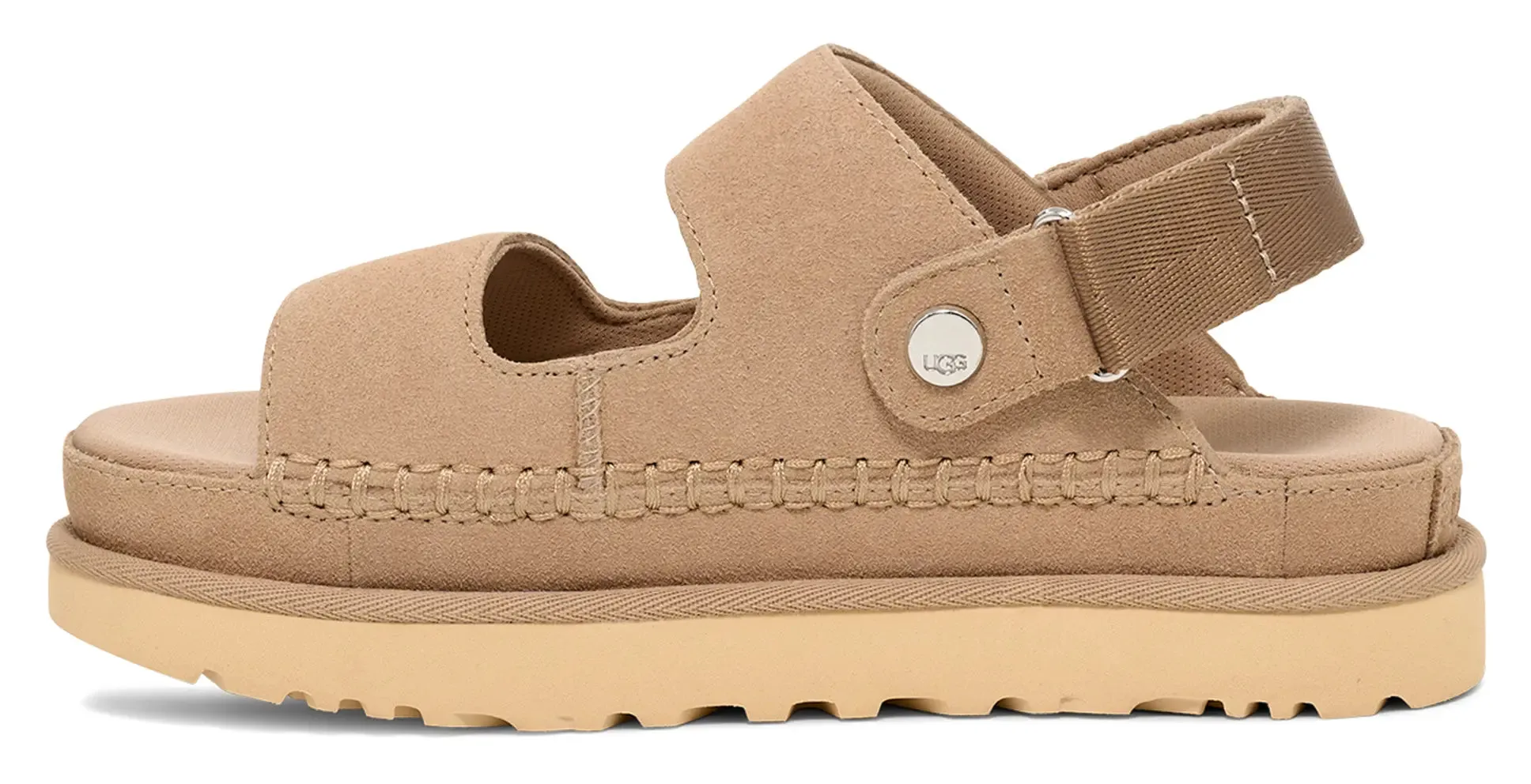 Women's UGG Goldenstar Glide  Versatile Comfort for Every Step