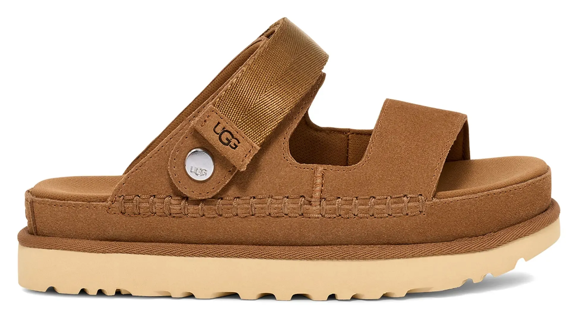 Women's UGG Goldenstar Glide  Versatile Comfort for Every Step
