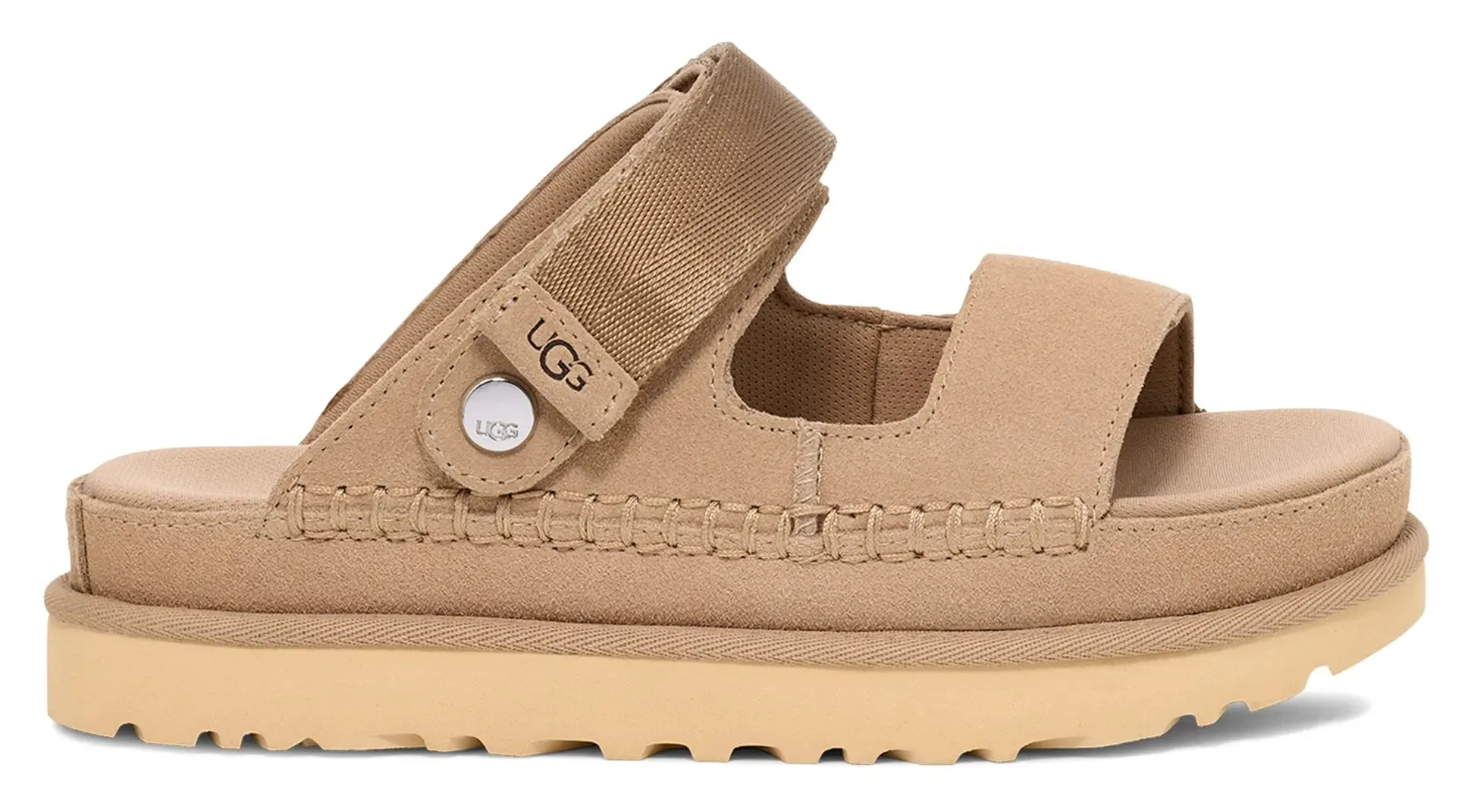 Women's UGG Goldenstar Glide  Versatile Comfort for Every Step