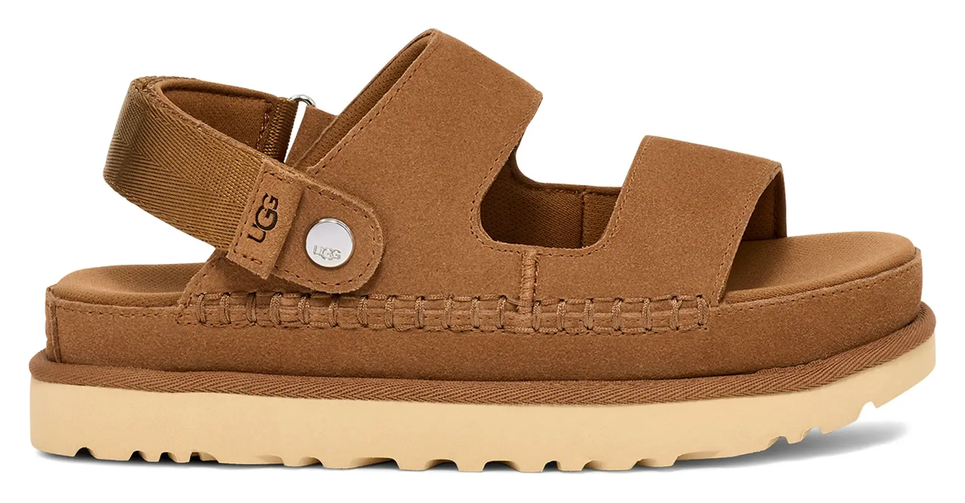 Women's UGG Goldenstar Glide  Versatile Comfort for Every Step