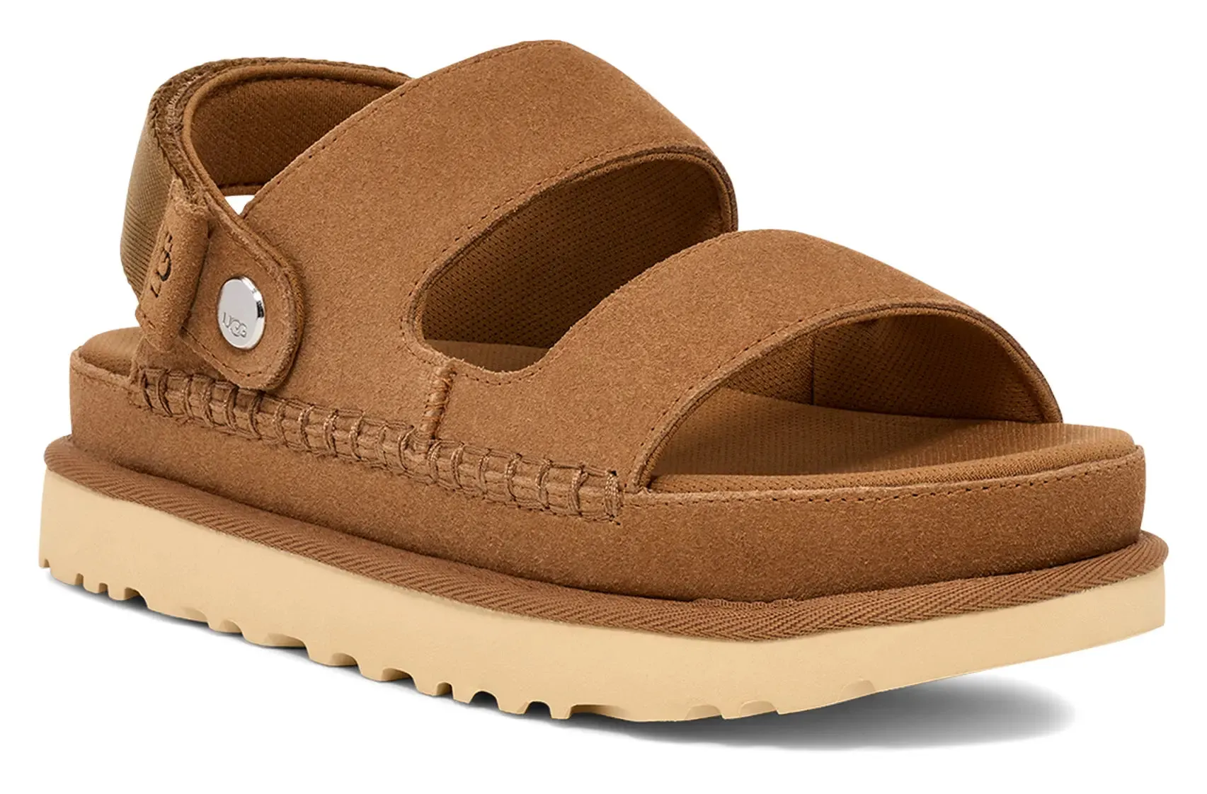 Women's UGG Goldenstar Glide  Versatile Comfort for Every Step